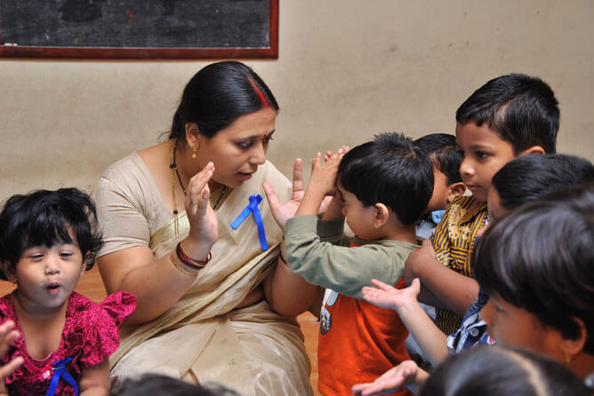 shikhara school bowrampet preschool