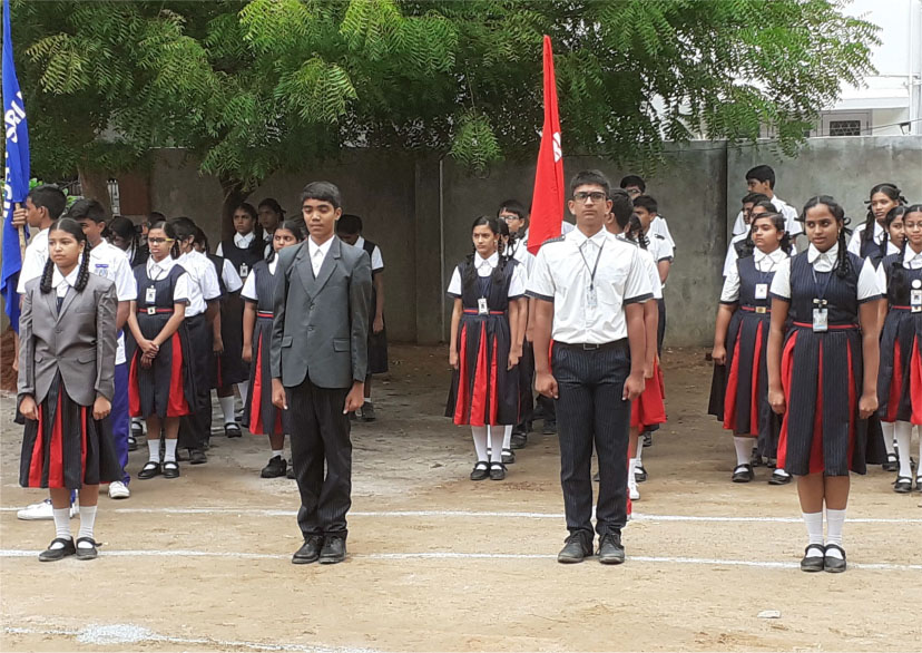 shikhara school bowrampet
