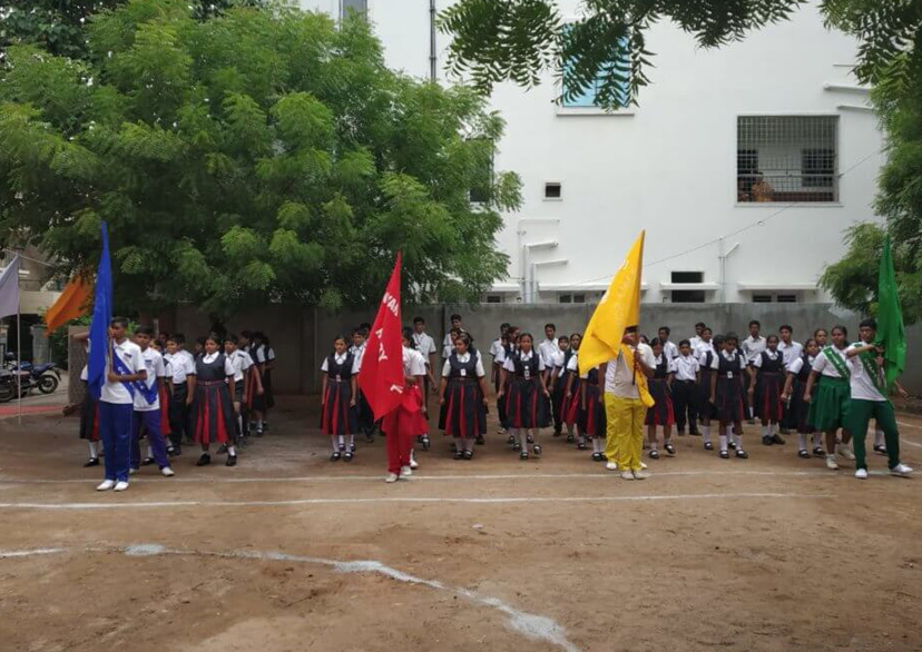 shikhara school bowrampet about2