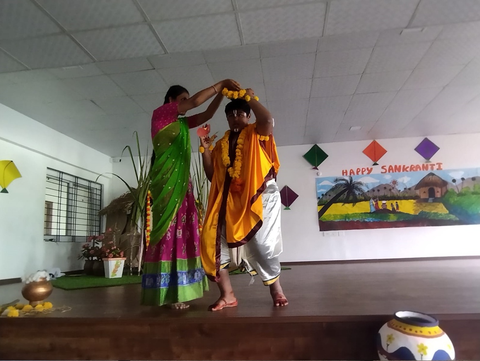 shikhara school bowrampet classroom