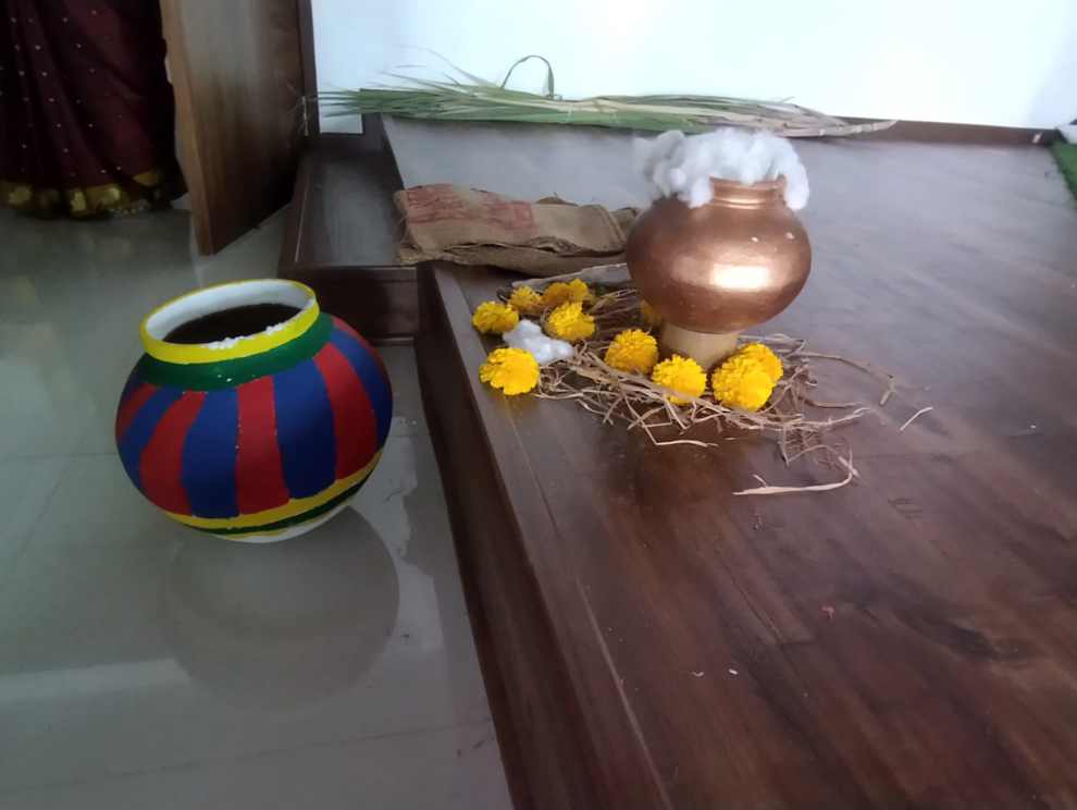 shikhara school bowrampet classroom