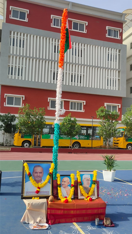 shikhara school bowrampet classroom