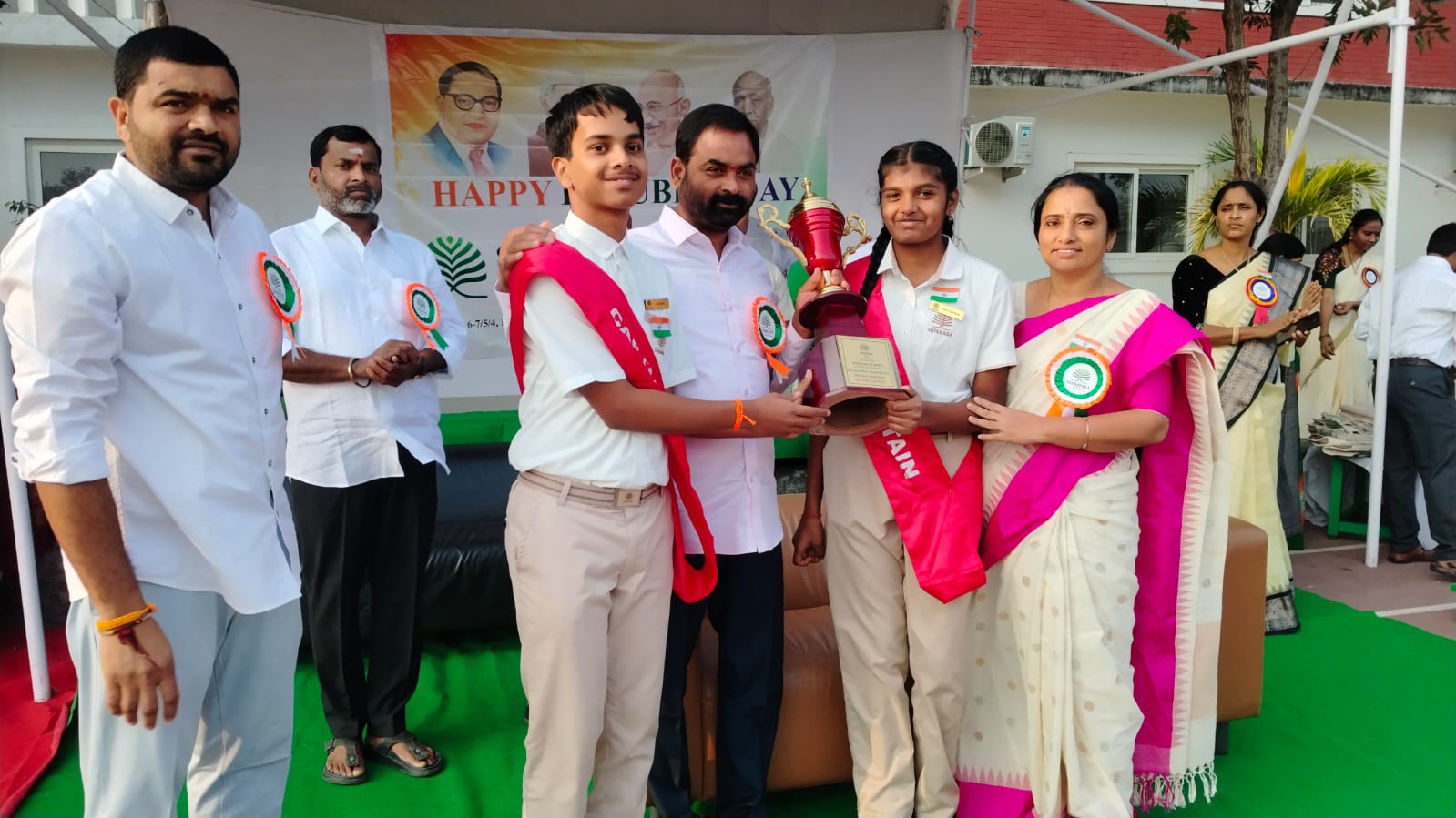 shikhara school bowrampet classroom