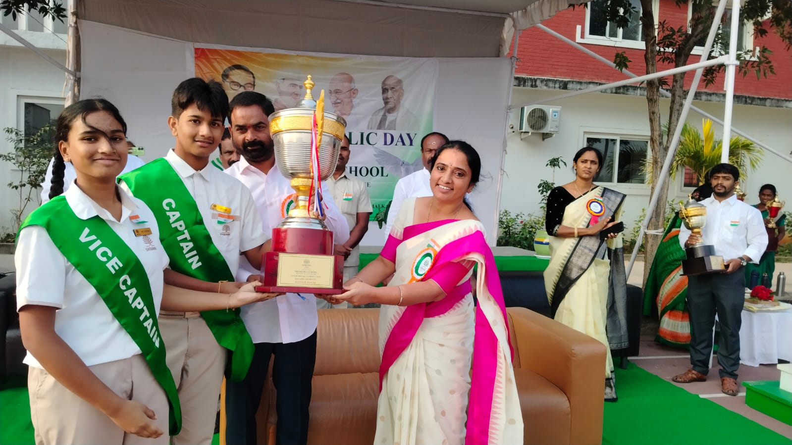 shikhara school bowrampet classroom