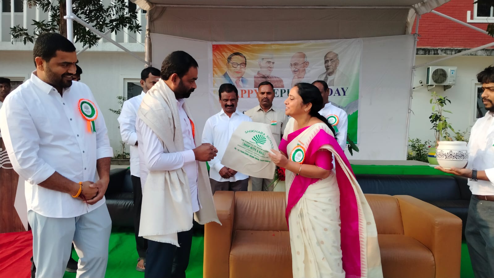 shikhara school bowrampet classroom