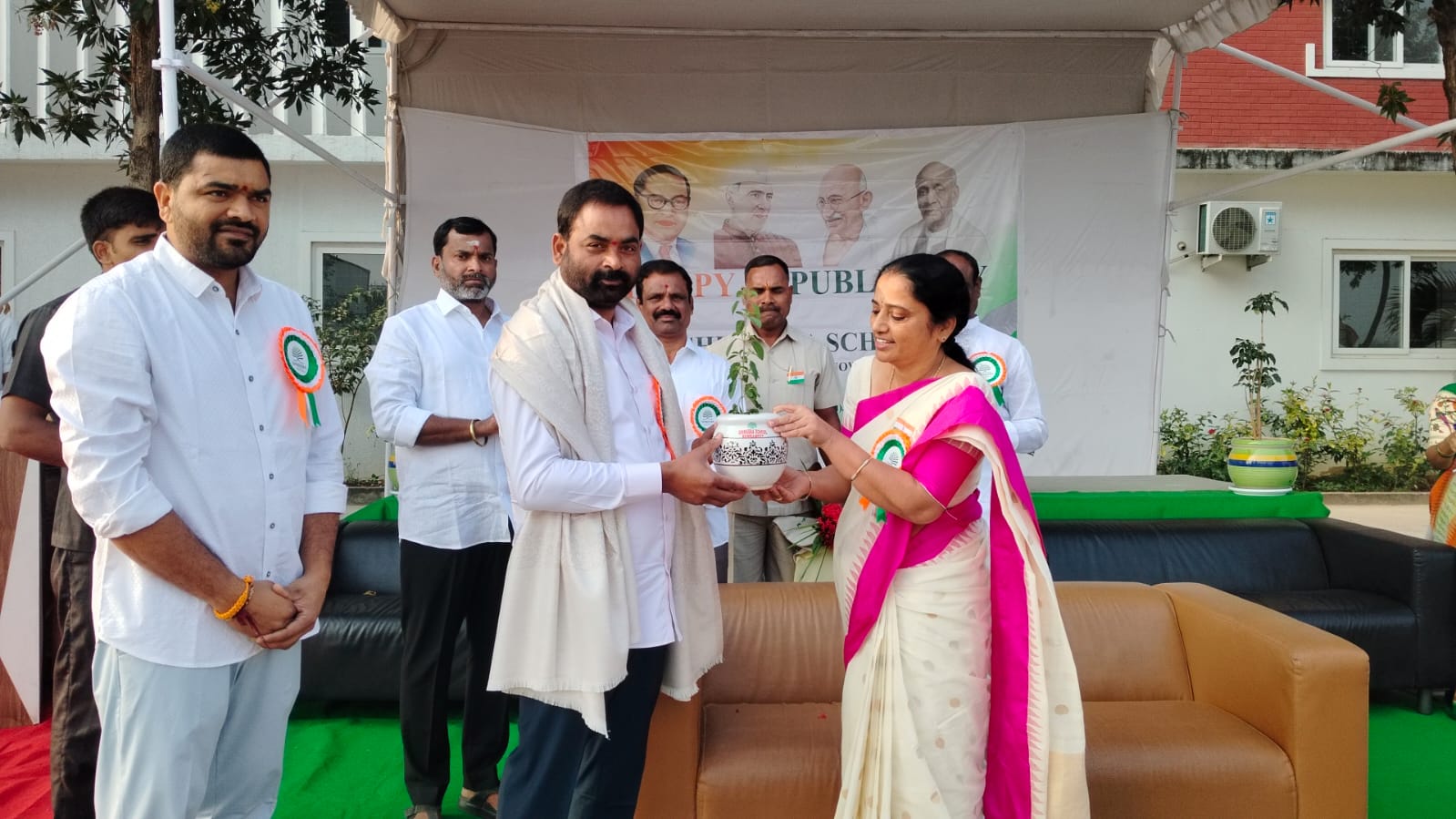 shikhara school bowrampet classroom