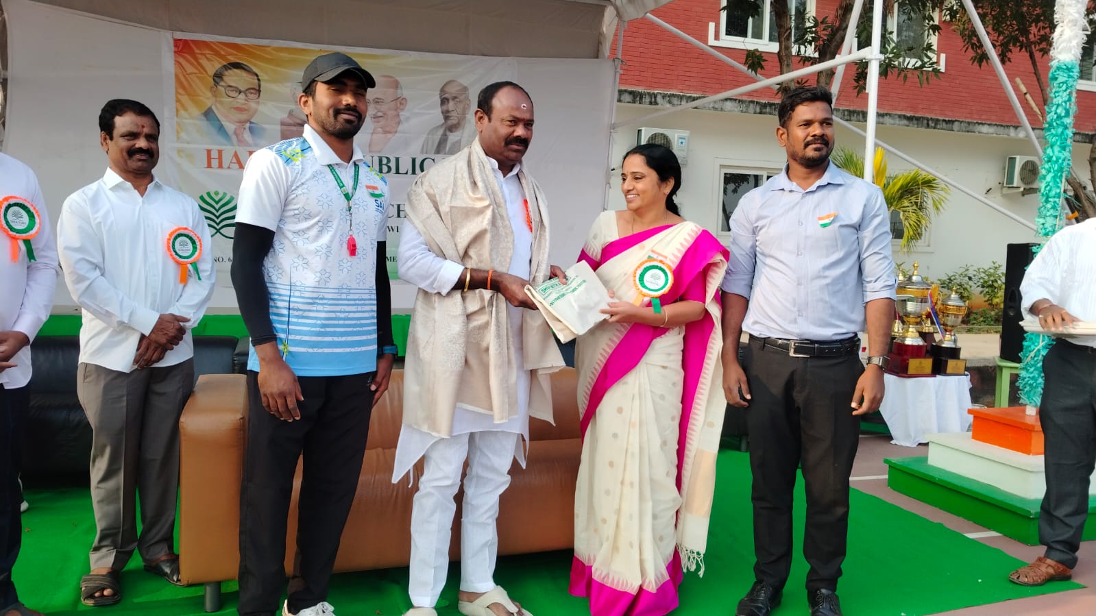 shikhara school bowrampet classroom