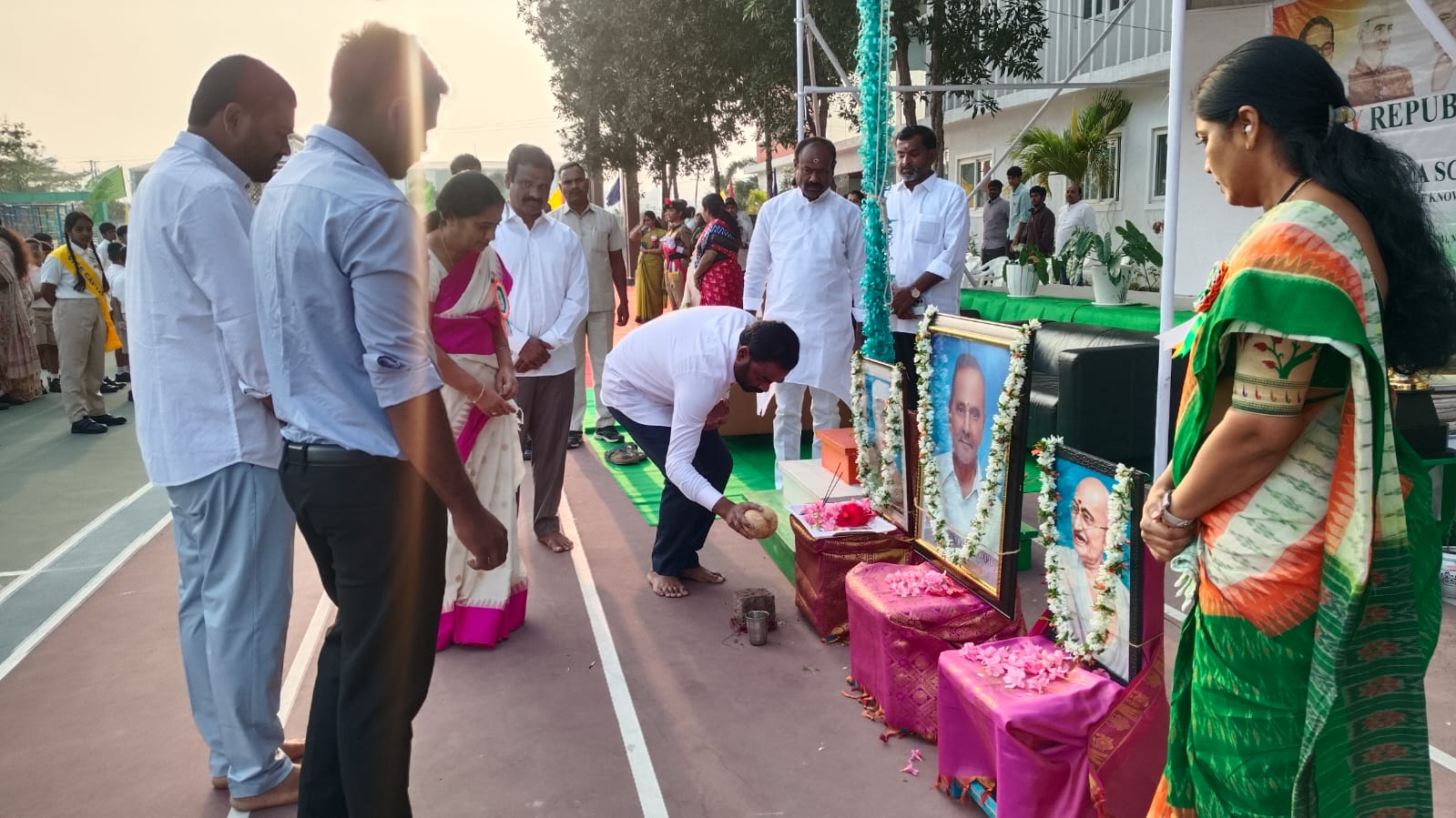 shikhara school bowrampet classroom