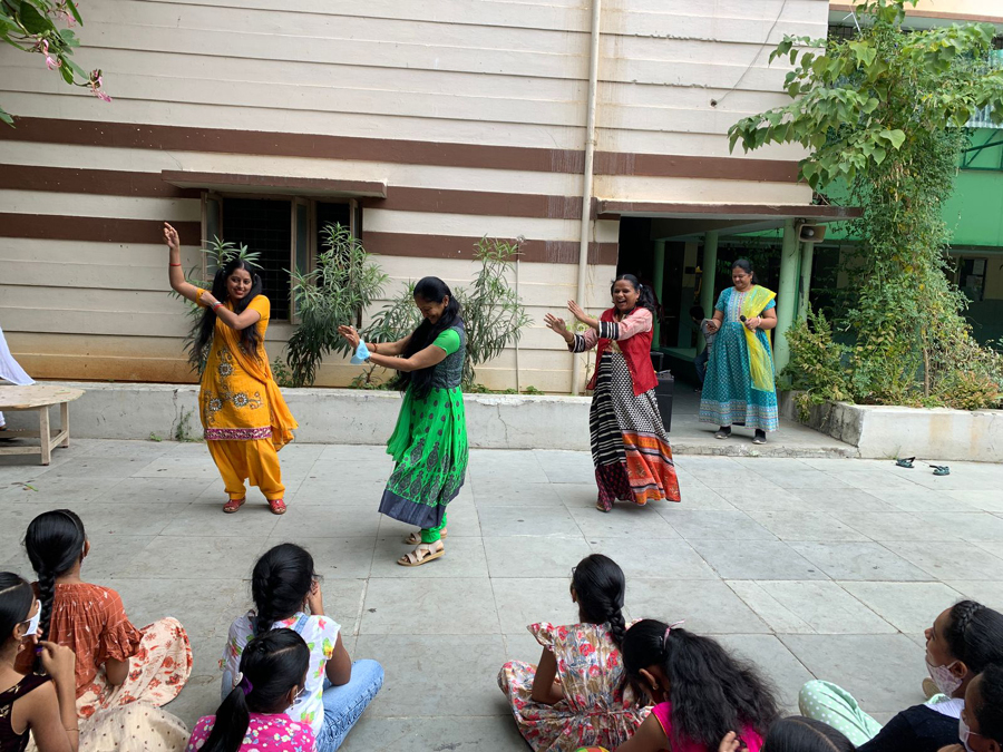 shikhara school bowrampet Children's Day Celebrations