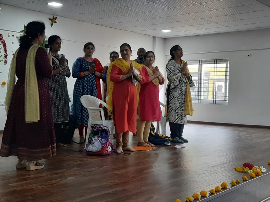 shikhara school bowrampet Children's Day Celebrations