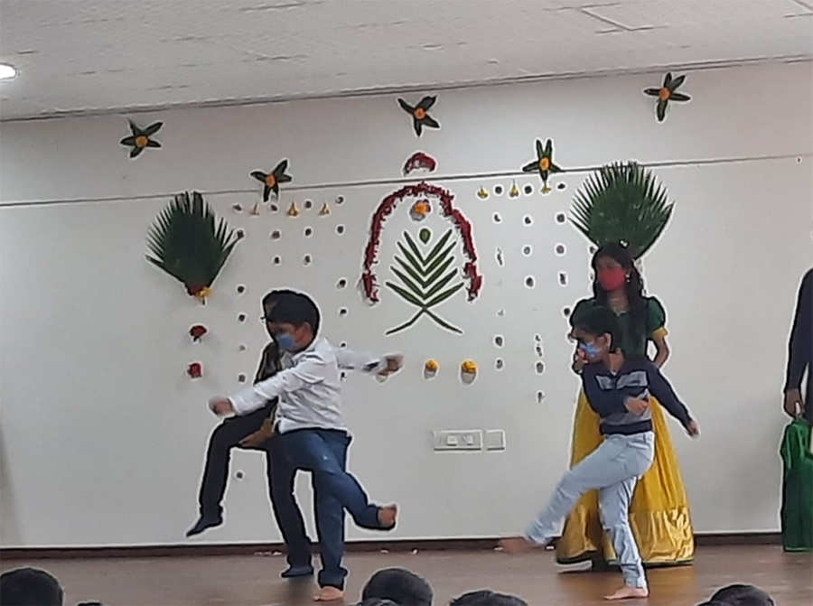 shikhara school bowrampet Children's Day Celebrations