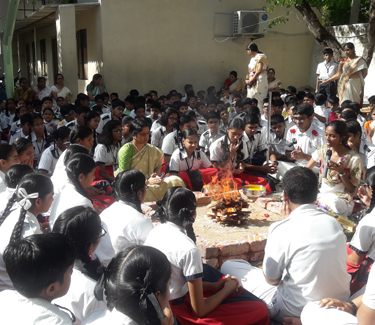 shikhara school bowrampet events