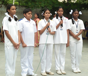 shikhara school bowrampet events