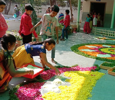 shikhara school bowrampet events