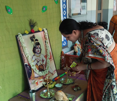 shikhara school bowrampet events