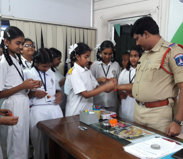 shikhara school bowrampet events