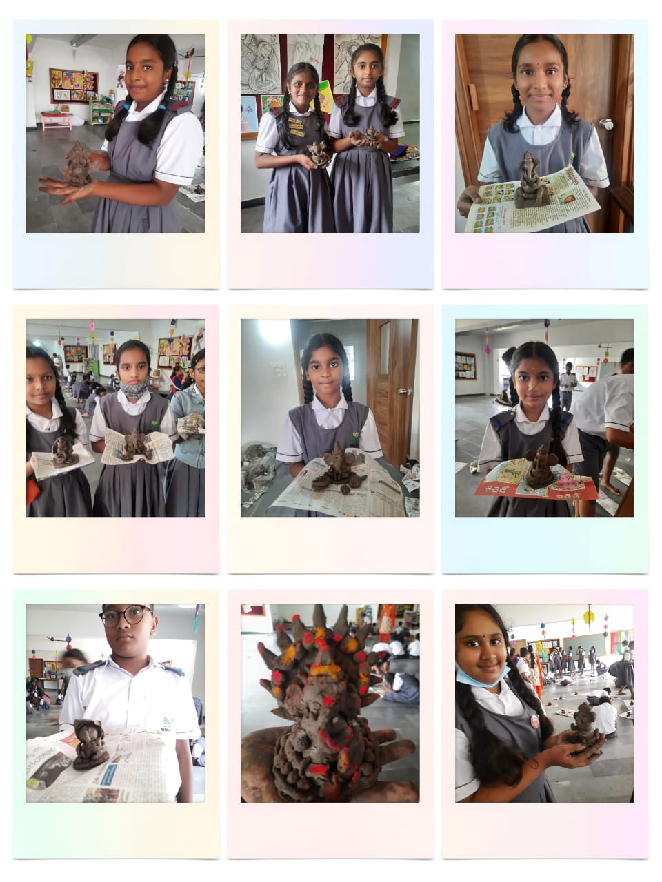 shikhara school bowrampet events