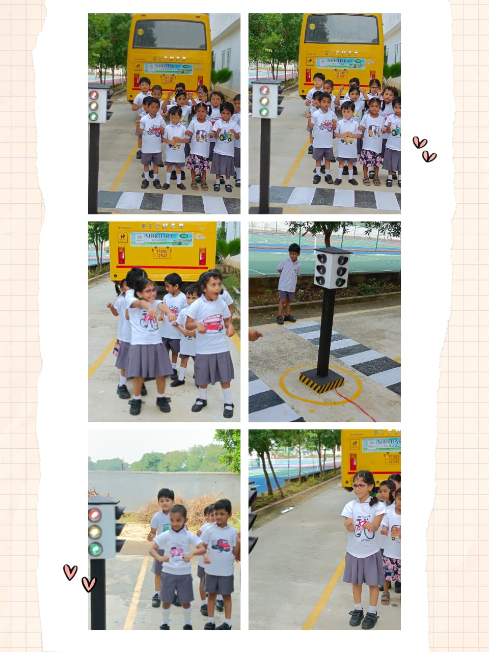 shikhara school bowrampet events