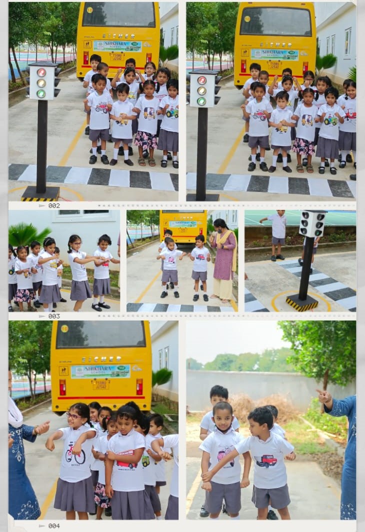 shikhara school bowrampet events
