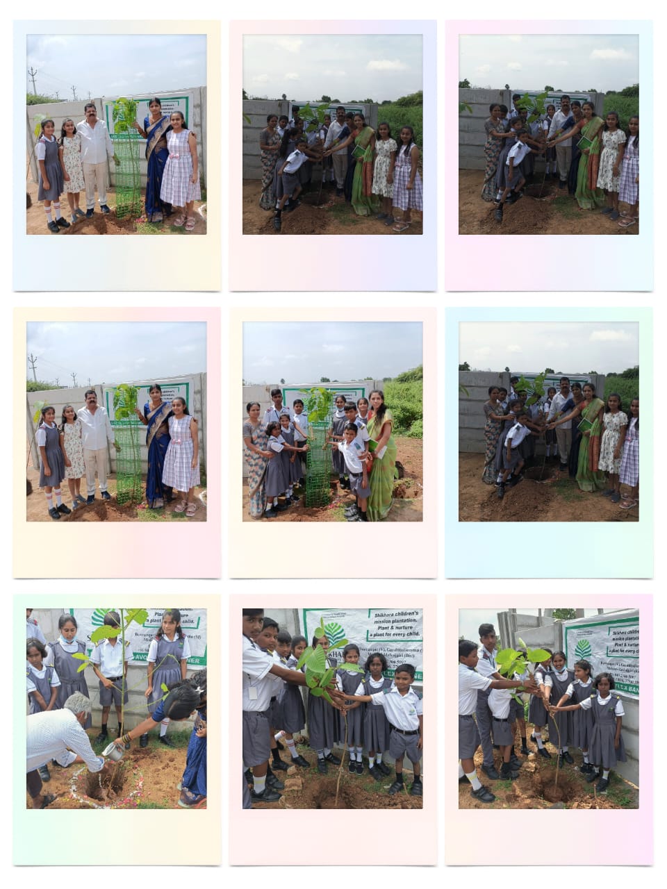 shikhara school bowrampet events
