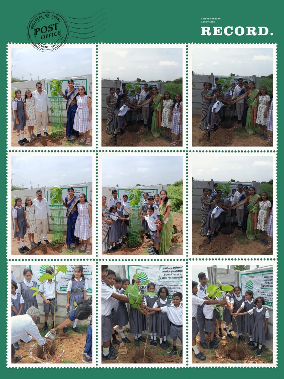 shikhara school bowrampet events