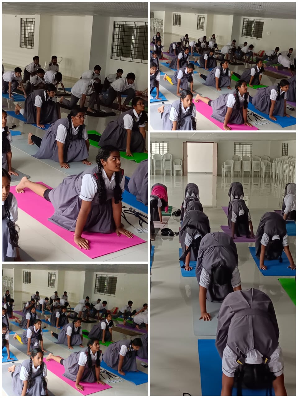 shikhara school bowrampet events