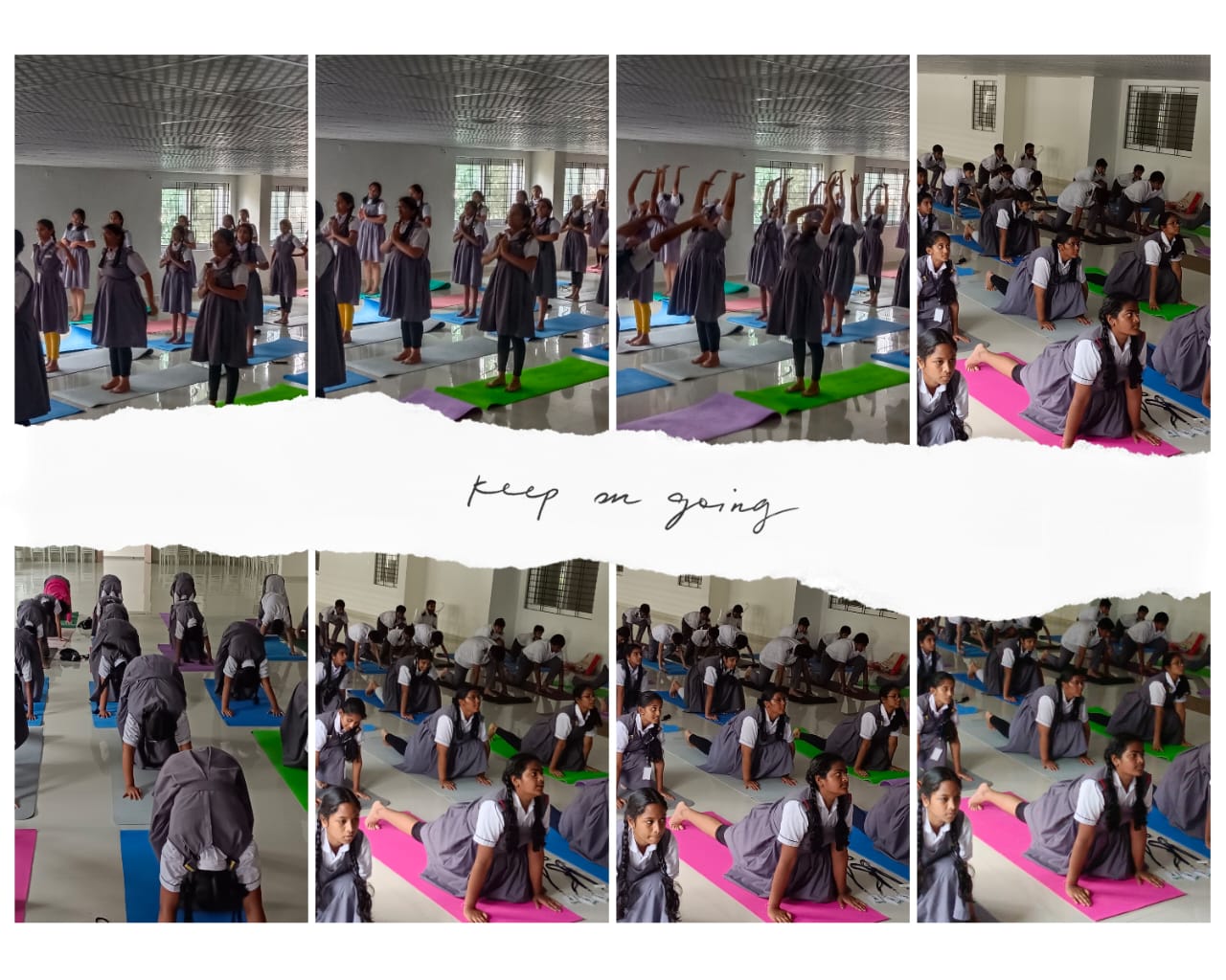 shikhara school bowrampet events