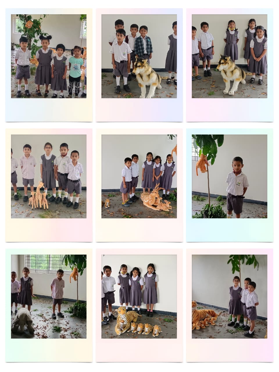 shikhara school bowrampet events