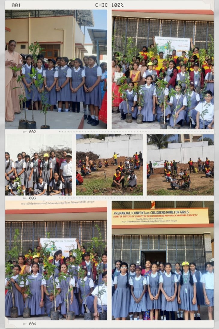 shikhara school bowrampet events