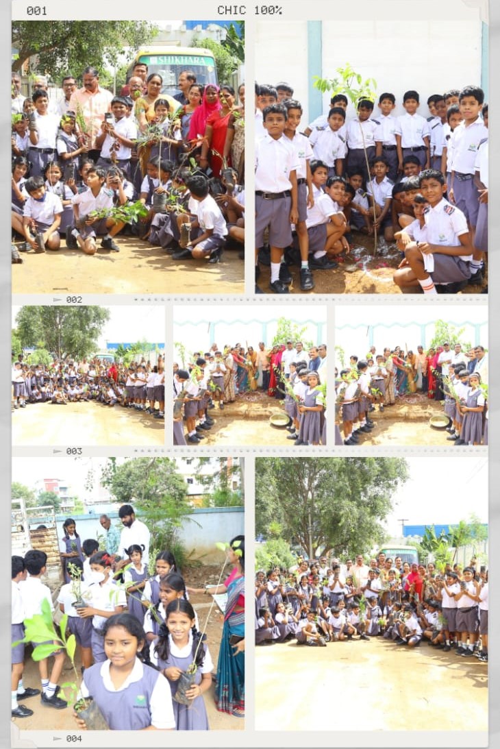 shikhara school bowrampet events