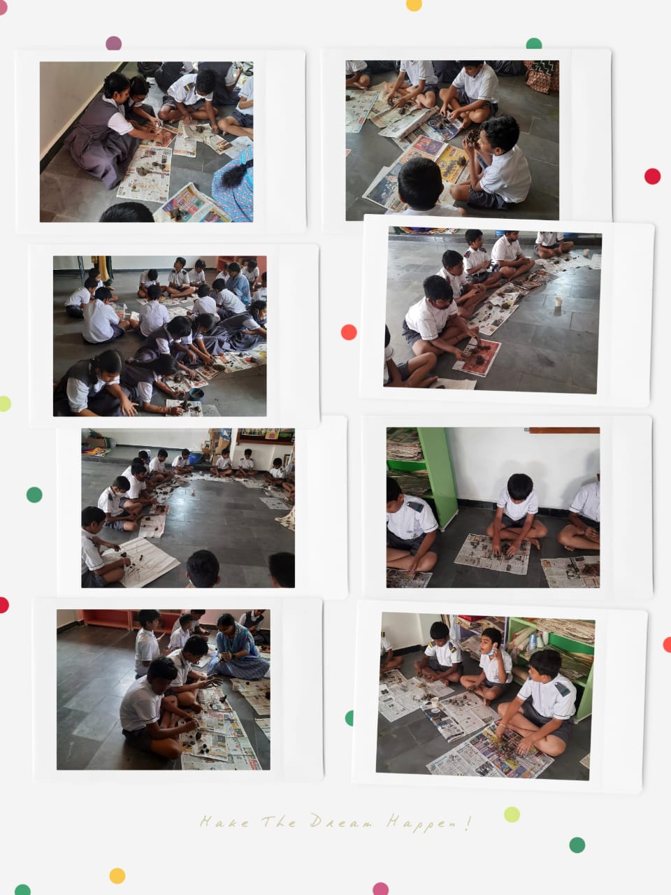 shikhara school bowrampet events