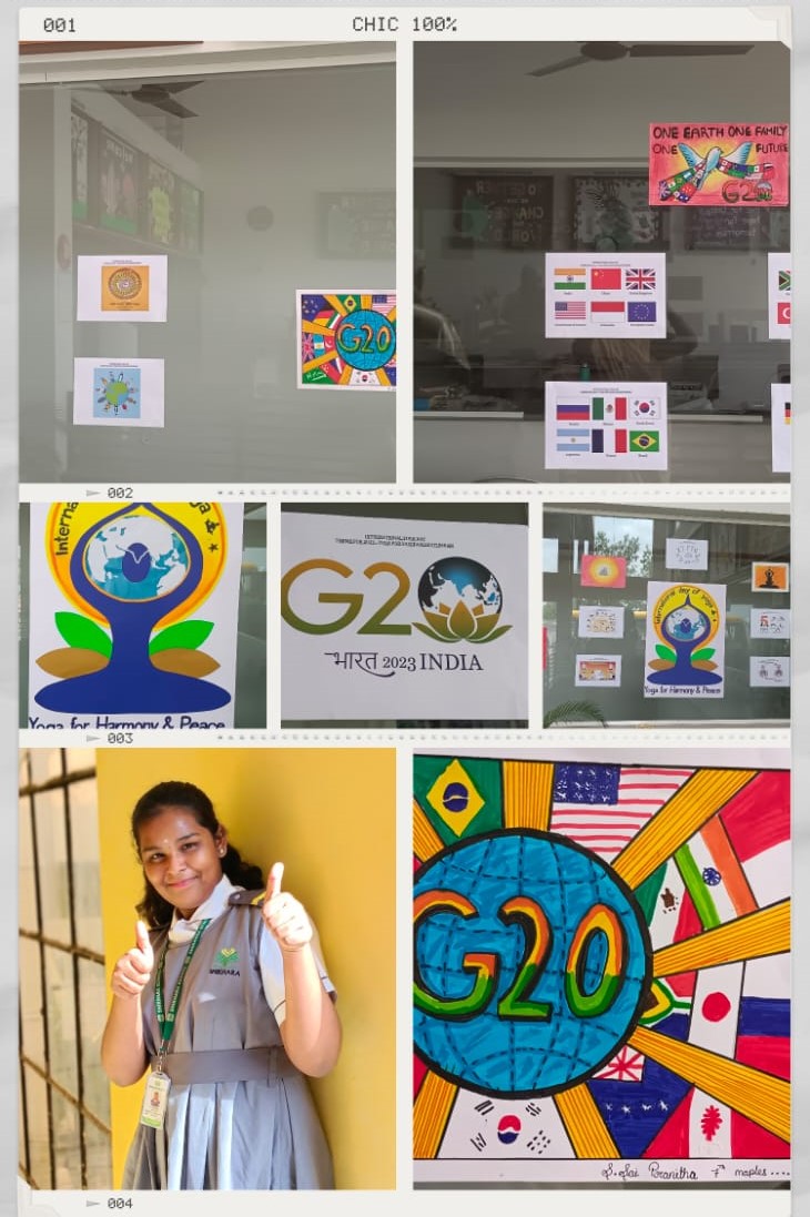 shikhara school bowrampet events