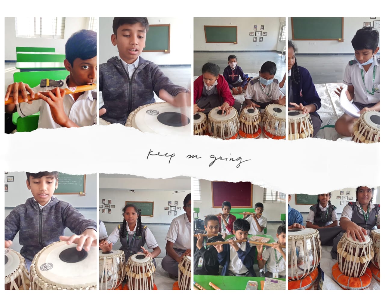 shikhara school bowrampet events