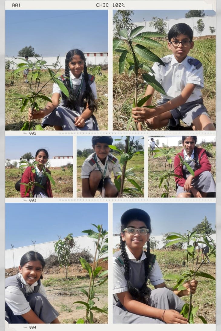 shikhara school bowrampet events