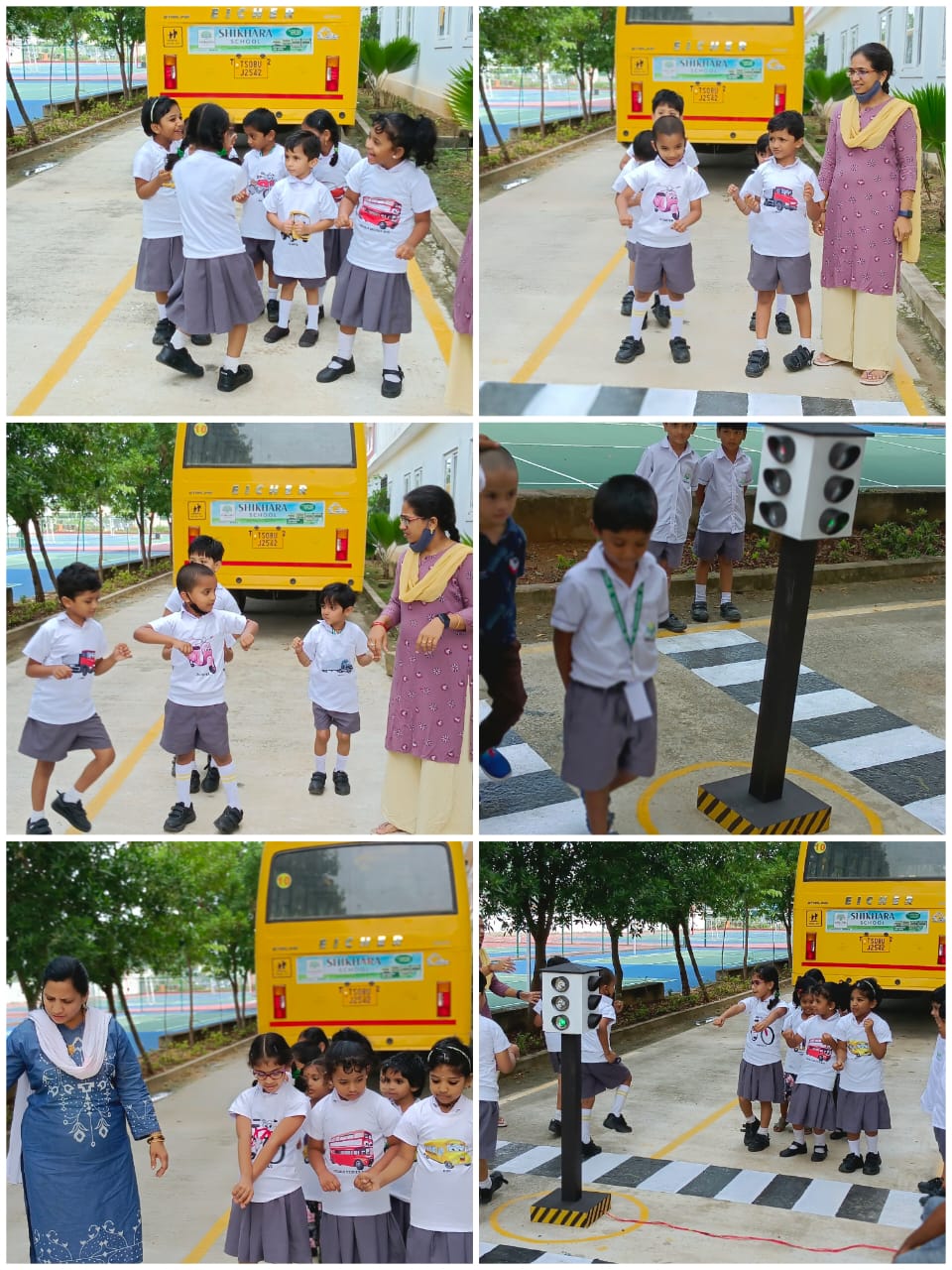 shikhara school bowrampet events