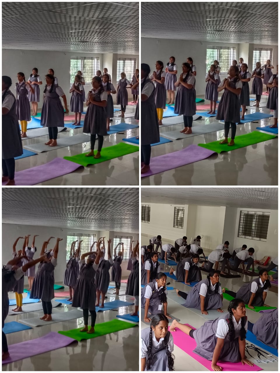 shikhara school bowrampet events