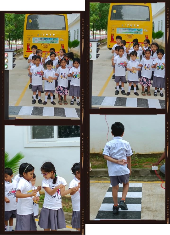 shikhara school bowrampet events