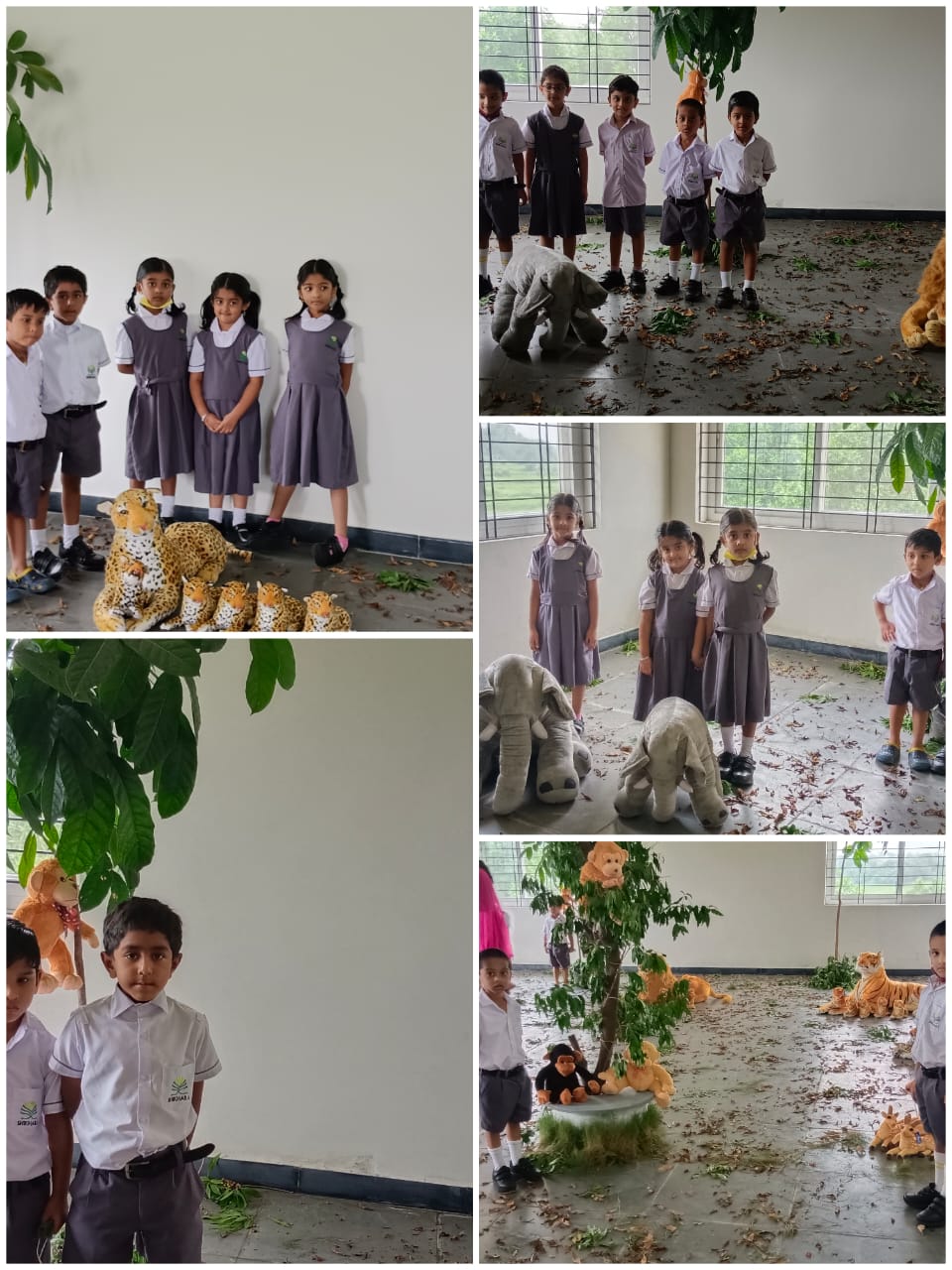 shikhara school bowrampet events