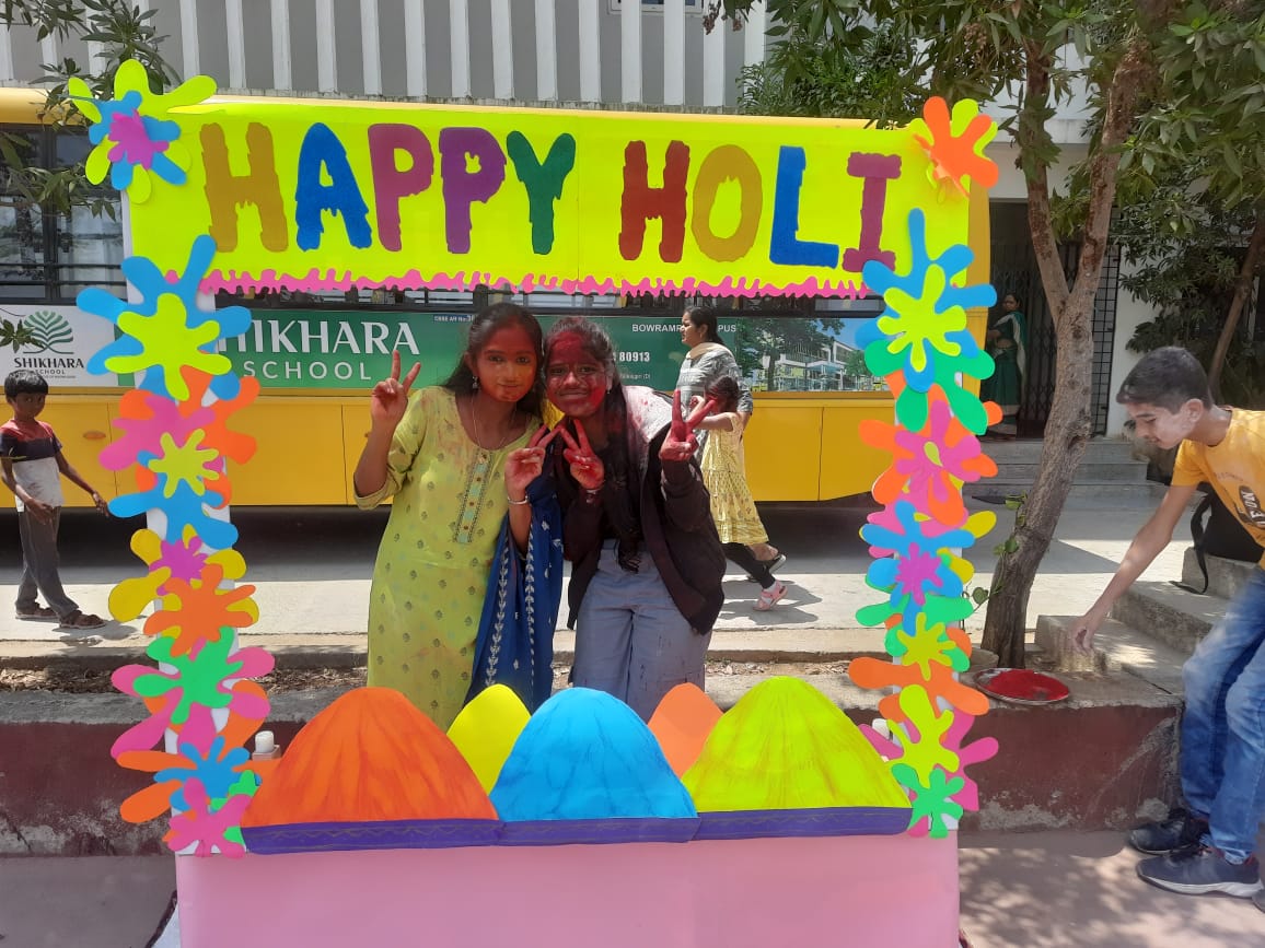 shikhara school bowrampet events