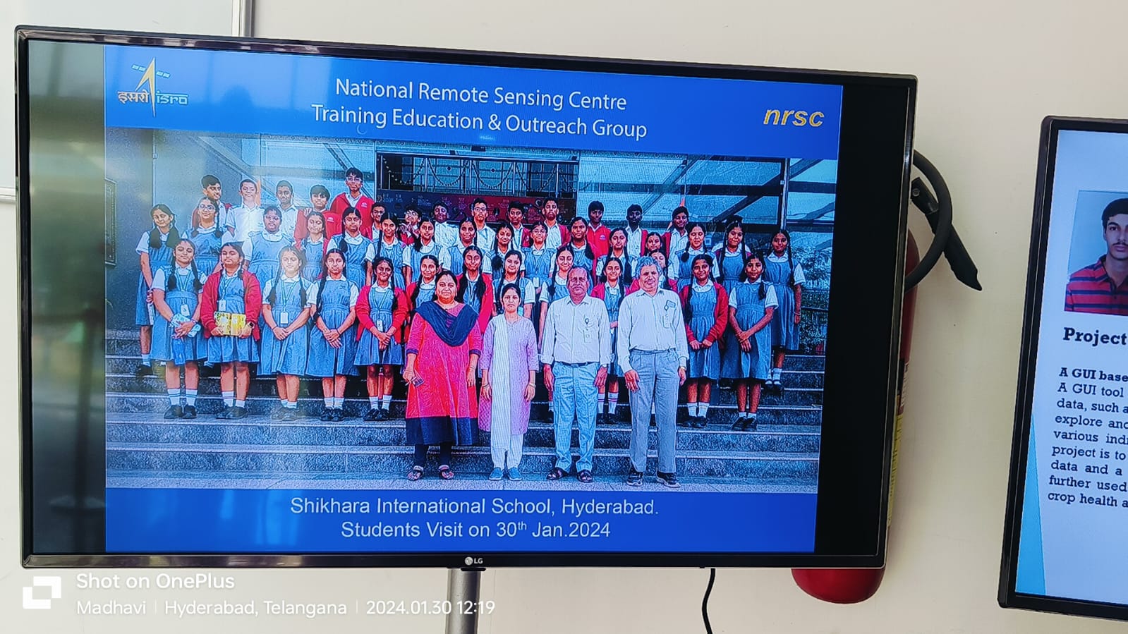 shikhara school bowrampet events