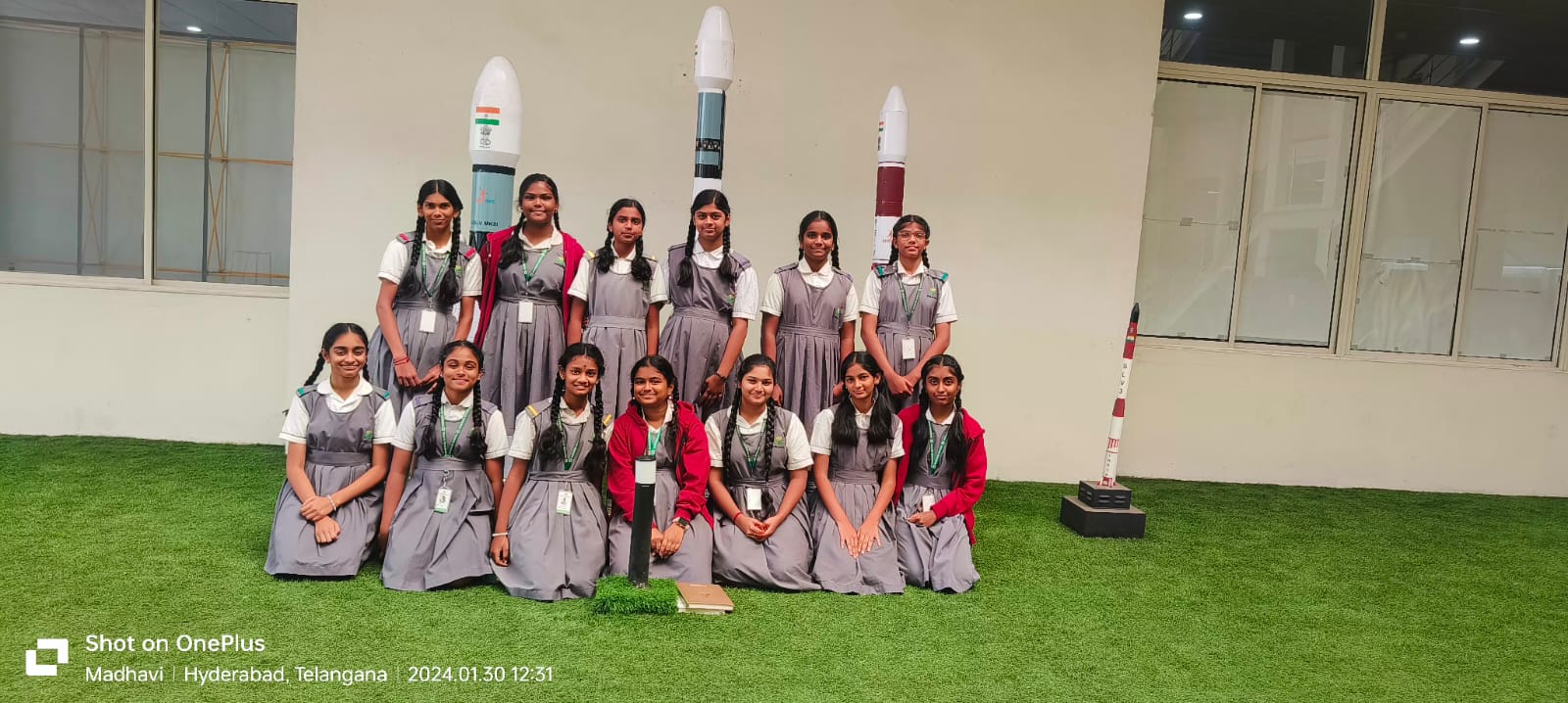 shikhara school bowrampet events