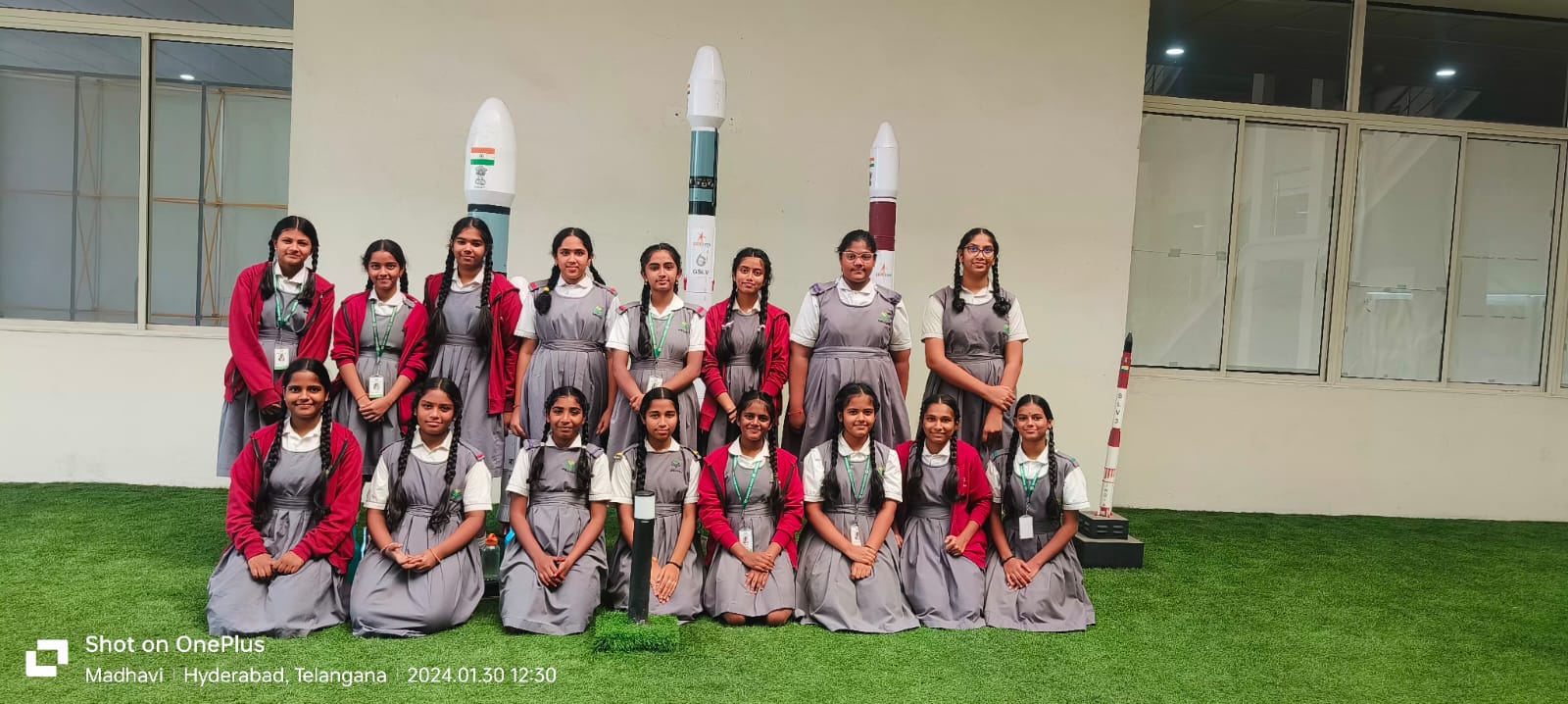 shikhara school bowrampet events