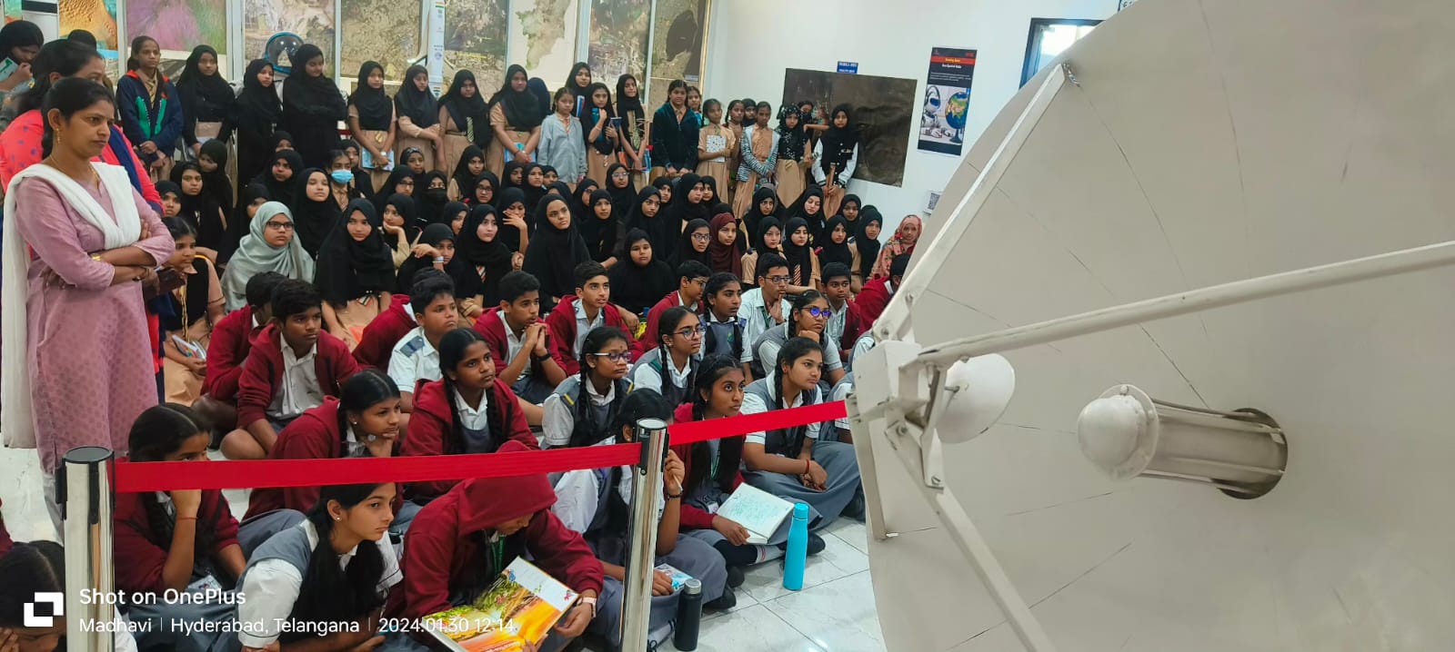 shikhara school bowrampet events