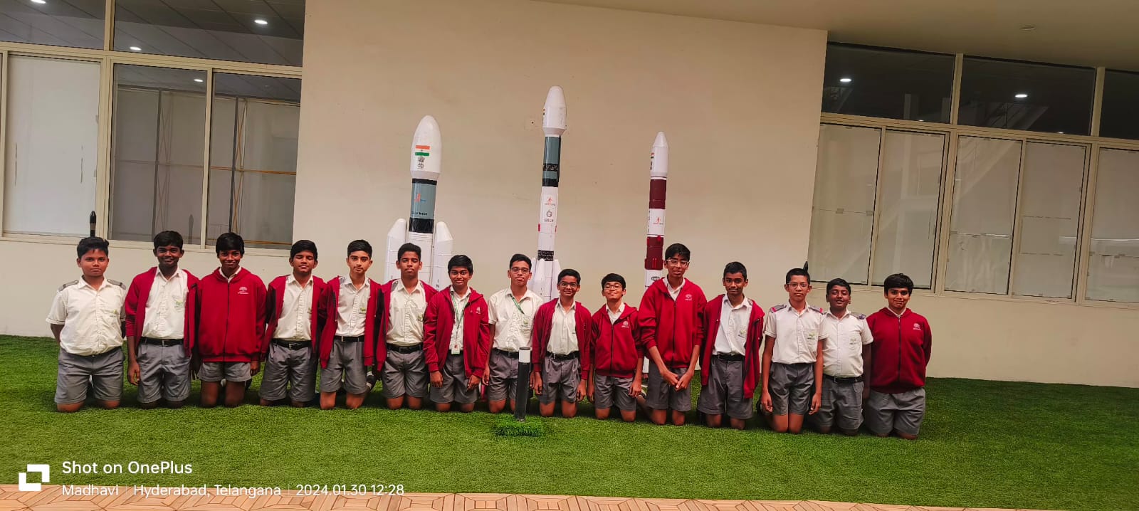 shikhara school bowrampet events