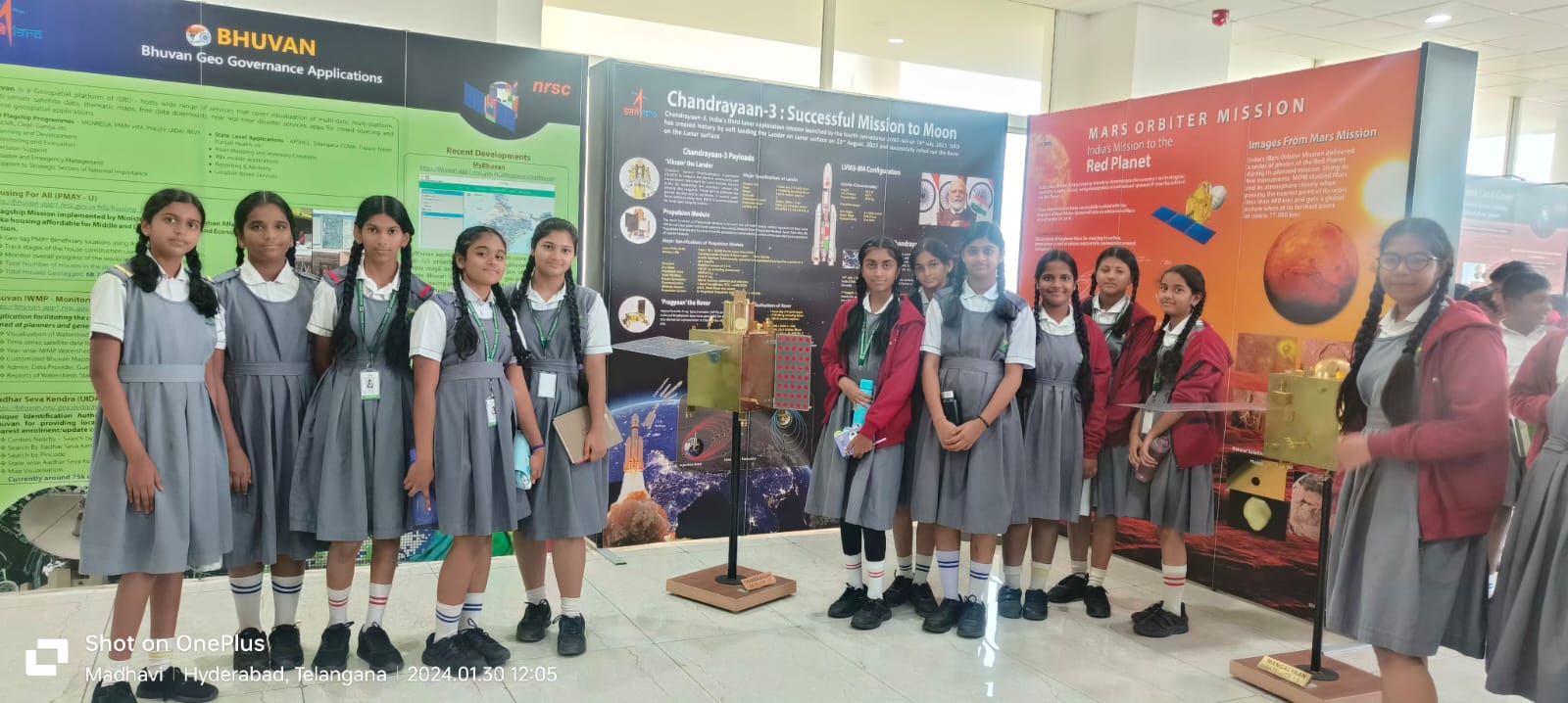 shikhara school bowrampet events