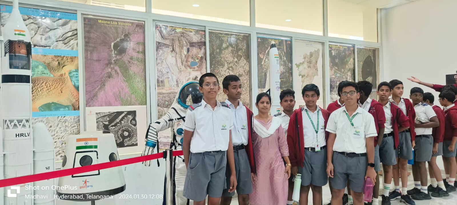 shikhara school bowrampet events