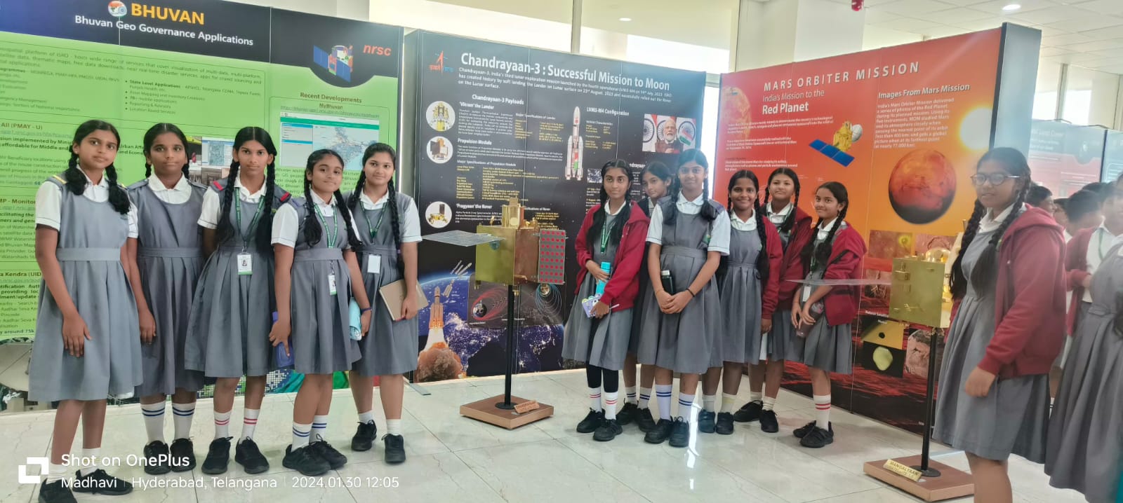 shikhara school bowrampet events