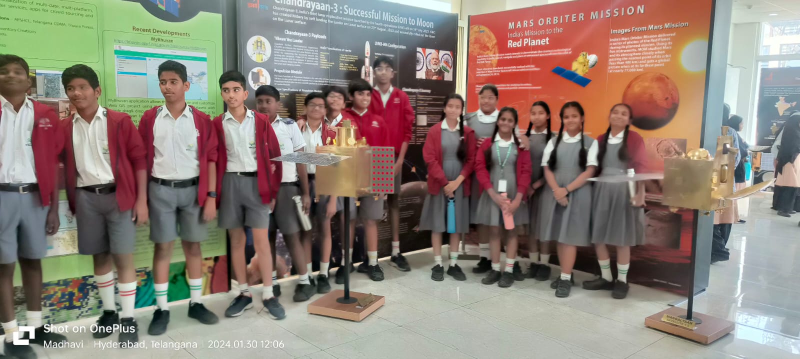 shikhara school bowrampet events