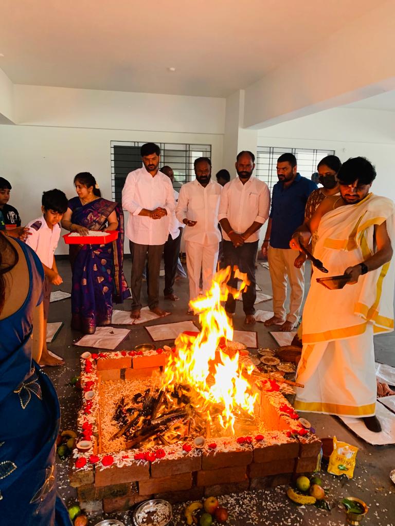 shikhara school bowrampet Children's Day Celebrations