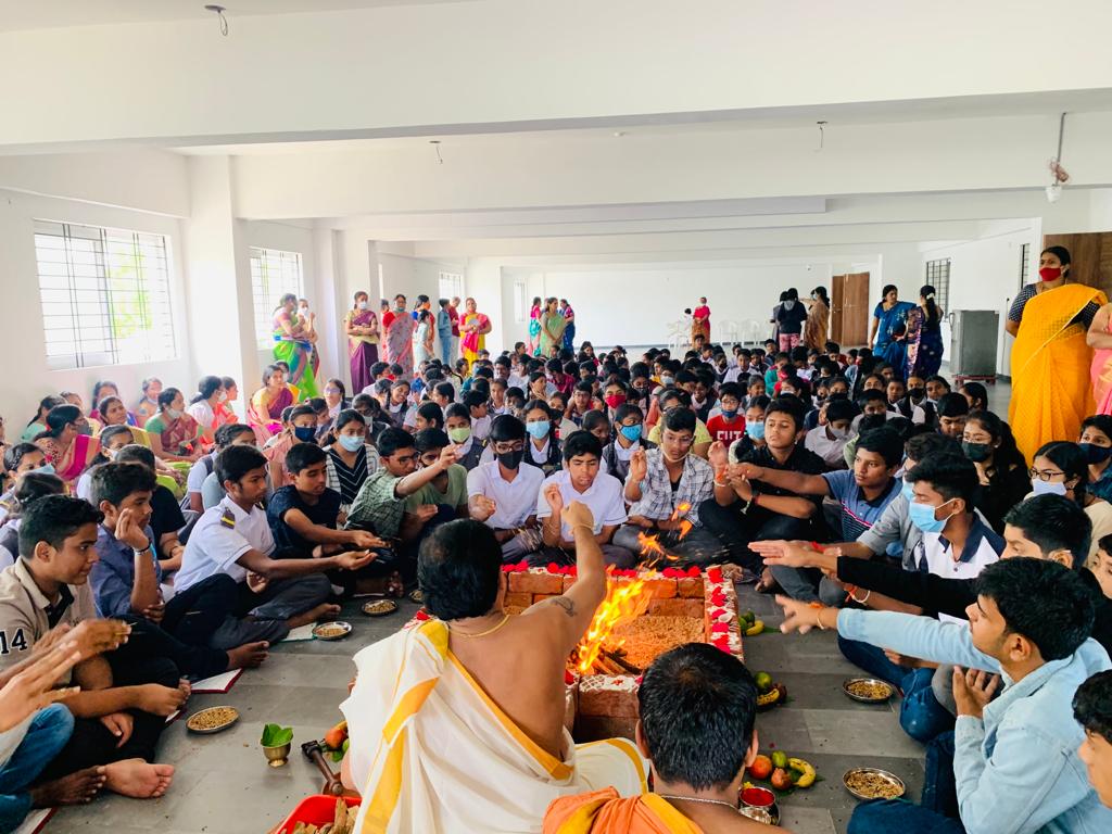 shikhara school bowrampet Children's Day Celebrations